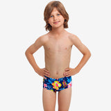 Funky Trunks - In Bloom - Toddler Boys Eco Printed Trunks
