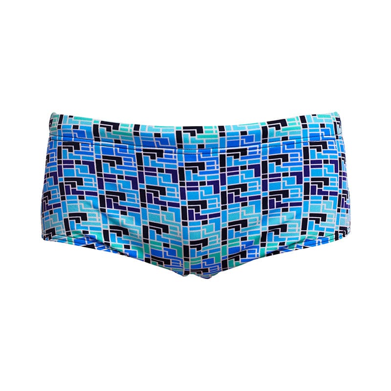 Funky Trunks - Jack Stack - Boys Eco Sidewinder Trunks