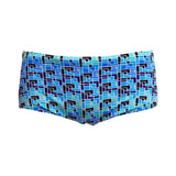 Funky Trunks - Jack Stack - Boys Eco Sidewinder Trunks