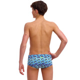 Funky Trunks - Jack Stack - Boys Eco Sidewinder Trunks