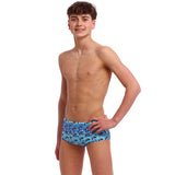Funky Trunks - Jack Stack - Boys Eco Sidewinder Trunks