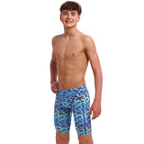 Funky Trunks - Jack Stack - Boys Eco Training Jammers