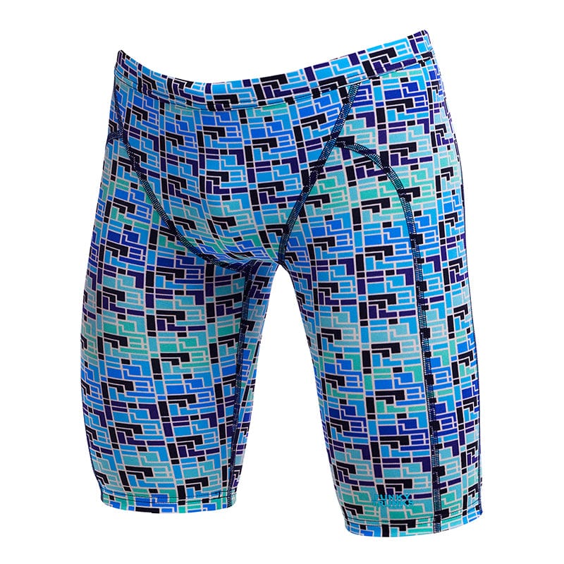 Funky Trunks - Jack Stack - Boys Eco Training Jammers