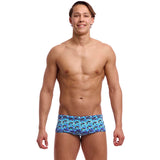 Funky Trunks - Jack Stack - Mens Eco Sidewinder Trunks