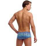 Funky Trunks - Jack Stack - Mens Eco Sidewinder Trunks