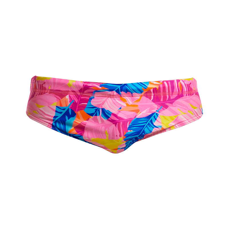 Funky Trunks - Just Jungle - Mens Eco Classic Briefs