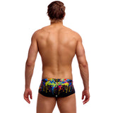 Funky Trunks - Killer Cupid - Mens Eco Sidewinder Trunks