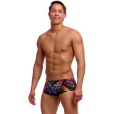 Funky Trunks - Killer Cupid - Mens Eco Sidewinder Trunks