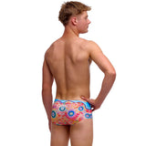 Funky Trunks - Kulin Colour - Boys Eco Sidewinder Trunks