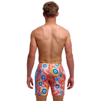 Funky Trunks - Kulin Colour - Boys Long Johnny Shorts