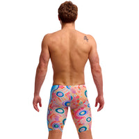 Funky Trunks - Kulin Colour - Mens Eco Fast Training Jammers