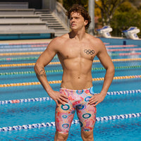 Funky Trunks - Kulin Colour - Mens Eco Fast Training Jammers