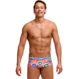Funky Trunks - Kulin Colour - Mens Eco Sidewinder Trunks