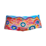 Funky Trunks - Kulin Colour - Mens Eco Sidewinder Trunks