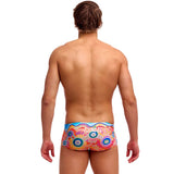 Funky Trunks - Kulin Colour - Mens Eco Sidewinder Trunks