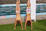Funky Trunks - Lake Acid - Boys Training Jammers