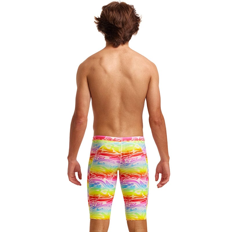 Funky Trunks - Lake Acid - Boys Training Jammers