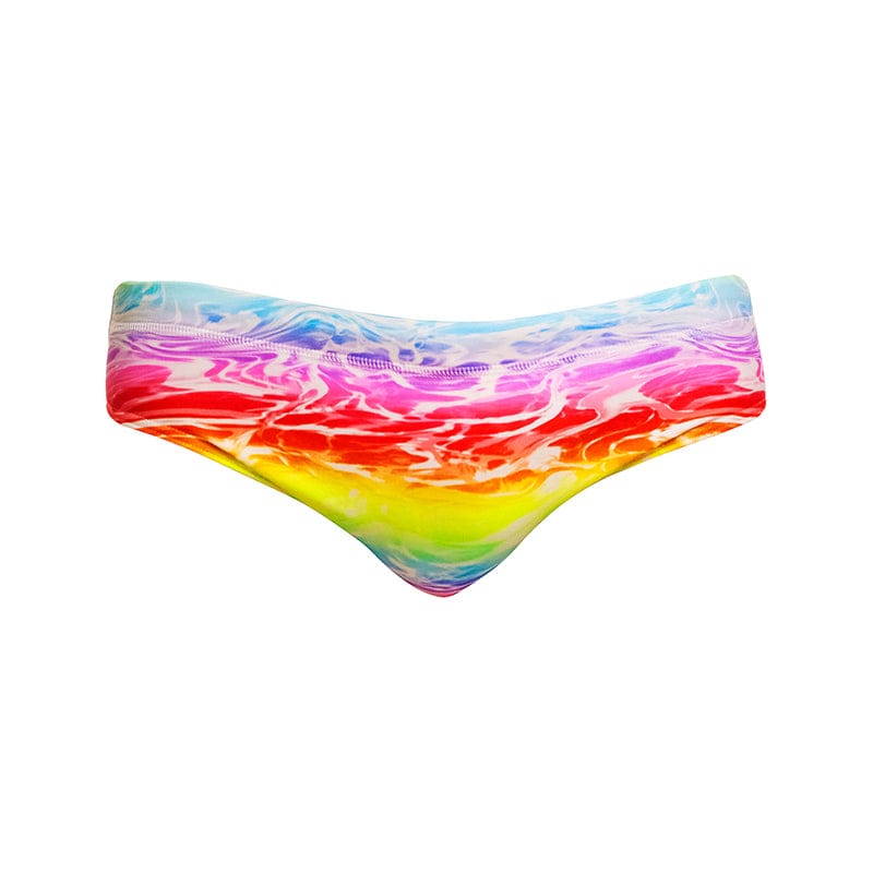 Funky Trunks - Lake Acid - Mens Classic Briefs