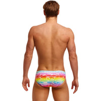 Funky Trunks - Lake Acid - Mens Classic Briefs