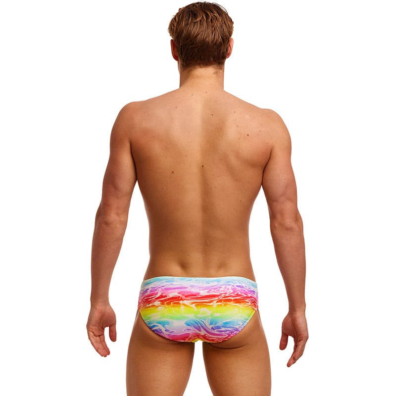 Funky Trunks - Lake Acid - Mens Classic Briefs