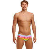 Funky Trunks - Lake Acid - Mens Classic Briefs