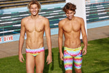 Funky Trunks - Lake Acid - Mens Classic Briefs