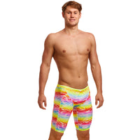 Funky Trunks - Lake Acid - Mens Training Jammers