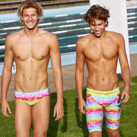 Funky Trunks - Lake Acid - Mens Training Jammers