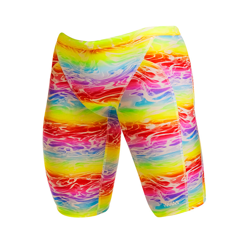 Funky Trunks - Lake Acid - Mens Training Jammers