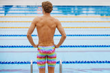 Funky Trunks - Lake Acid - Mens Training Jammers
