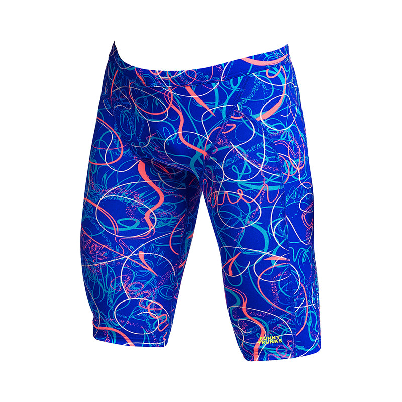 Funky Trunks - Lashed - Boys Training Jammers