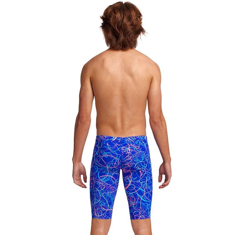 Funky Trunks - Lashed - Boys Training Jammers