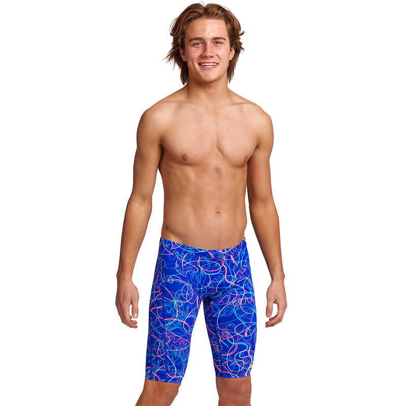 Funky Trunks - Lashed - Boys Training Jammers