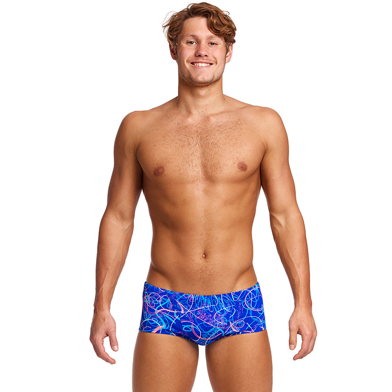 Funky Trunks - Lashed - Mens Classic Trunks