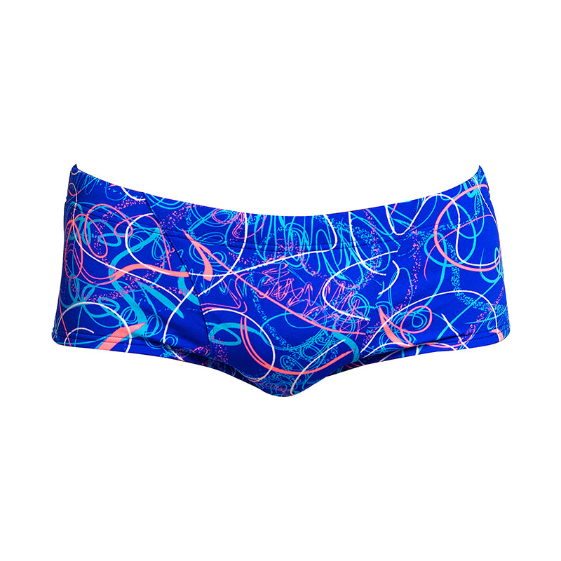 Funky Trunks - Lashed - Mens Classic Trunks