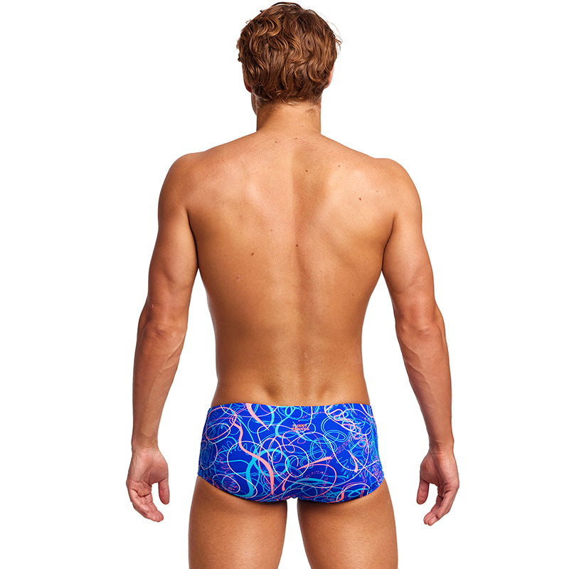 Funky Trunks - Lashed - Mens Classic Trunks