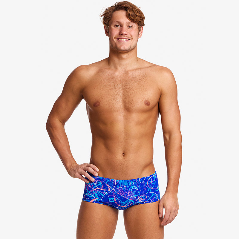 Funky Trunks - Lashed - Mens Classic Trunks