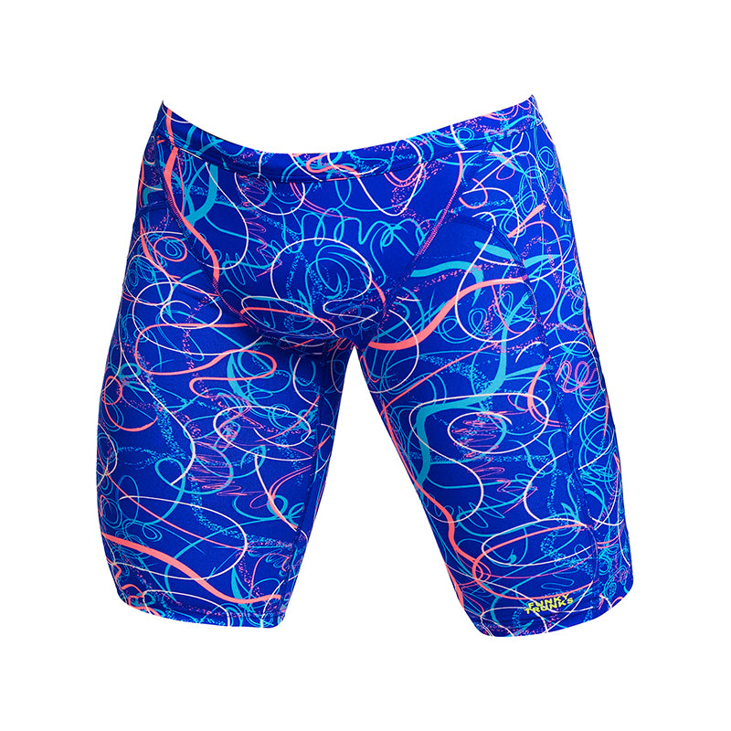 Funky Trunks - Lashed - Mens Training Jammers