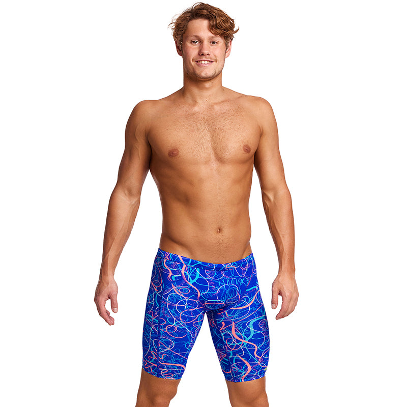 Funky Trunks - Lashed - Mens Training Jammers