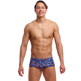 Funky Trunks - Leaf Blower - Mens Eco Classic Trunks