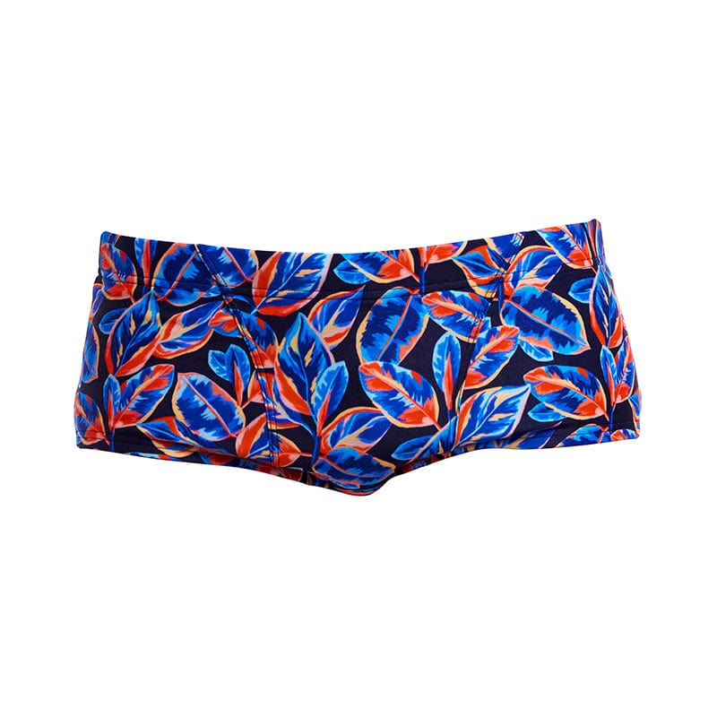 Funky Trunks - Leaf Blower - Mens Eco Classic Trunks