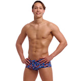 Funky Trunks - Leaf Blower - Mens Eco Classic Trunks