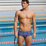 Funky Trunks - Leaf Blower - Mens Eco Classic Trunks