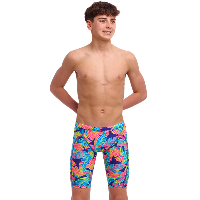 Funky Trunks - Leaving Today - Boys Eco Training Jammers