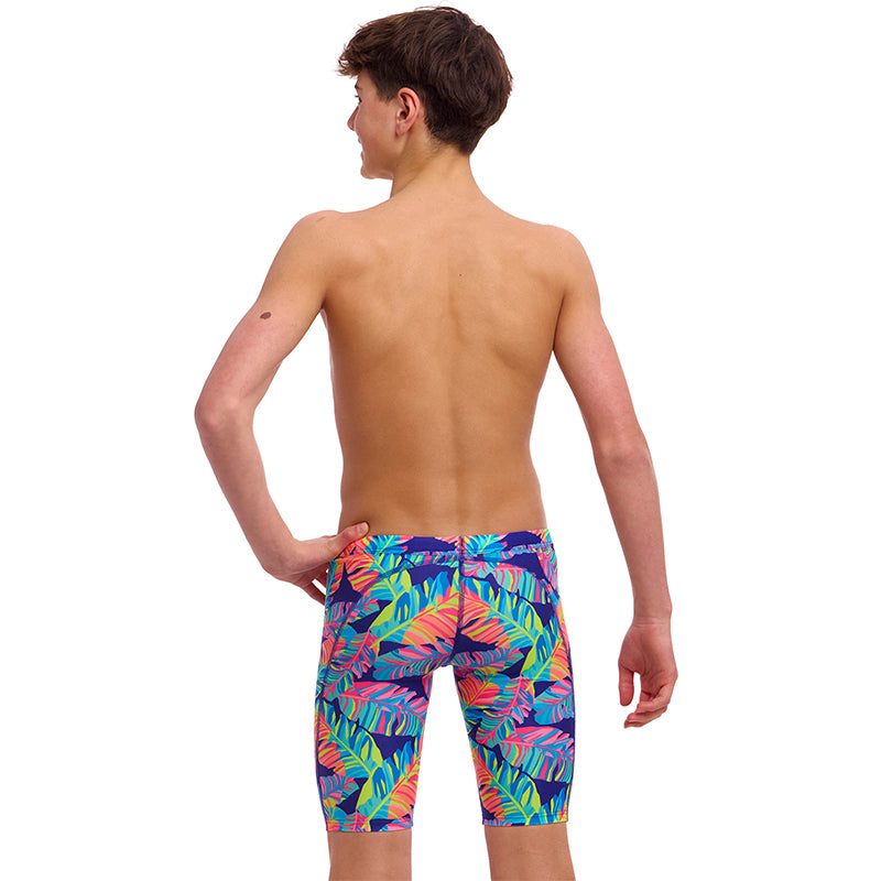 Funky Trunks - Leaving Today - Boys Eco Training Jammers