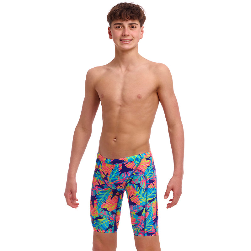 Funky Trunks - Leaving Today - Boys Eco Training Jammers