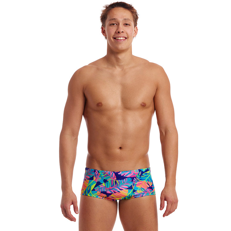 Funky Trunks - Leaving Today - Mens Eco Classic Trunks