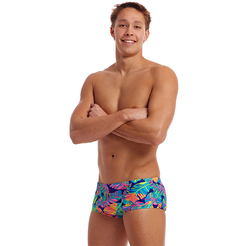 Funky Trunks - Leaving Today - Mens Eco Classic Trunks