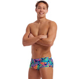 Funky Trunks - Leaving Today - Mens Eco Classic Trunks