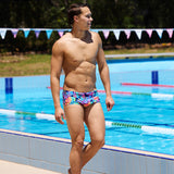 Funky Trunks - Leaving Today - Mens Eco Classic Trunks